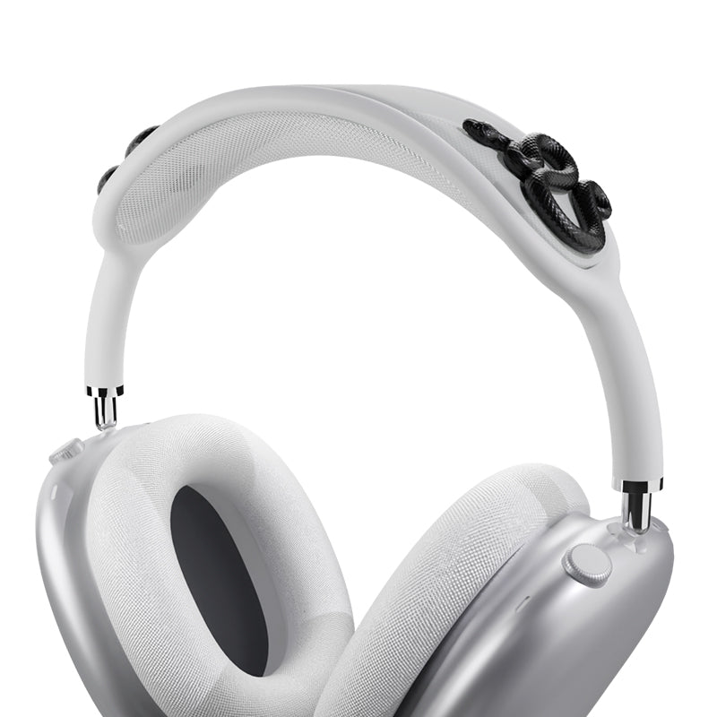LAPUVAVA | Snake Design Headband Cover for AirPods Max