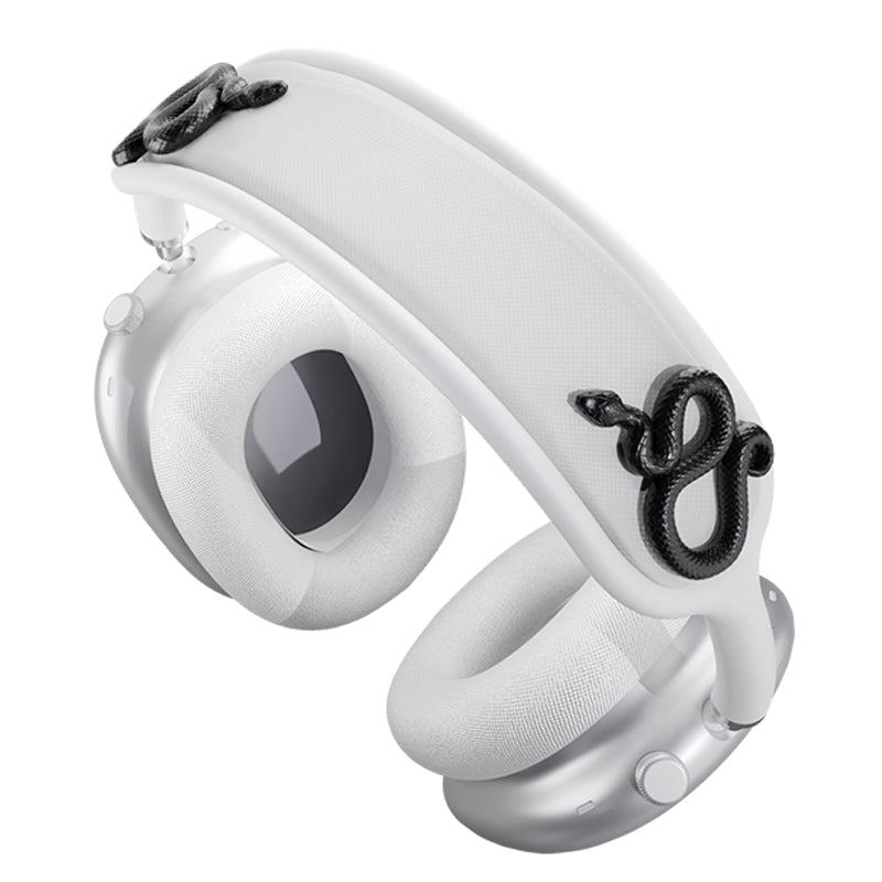 LAPUVAVA | Snake Design Headband Cover for AirPods Max