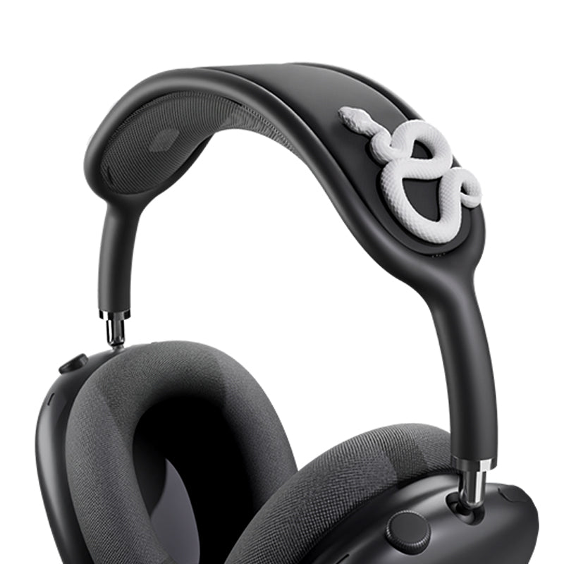 LAPUVAVA | Snake Design Headband Cover for AirPods Max